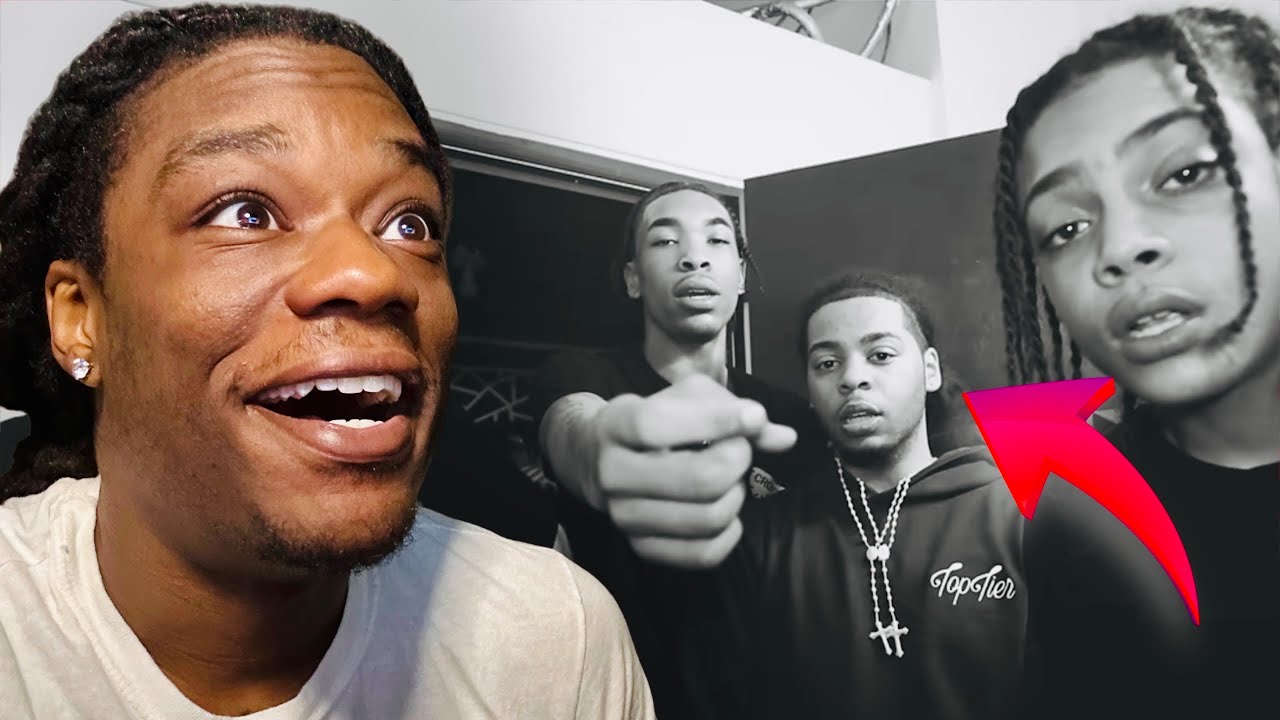 Where is BLOODIE!?! .. BIG O'S ONE MIC CYPHER | Dotty Reaction
