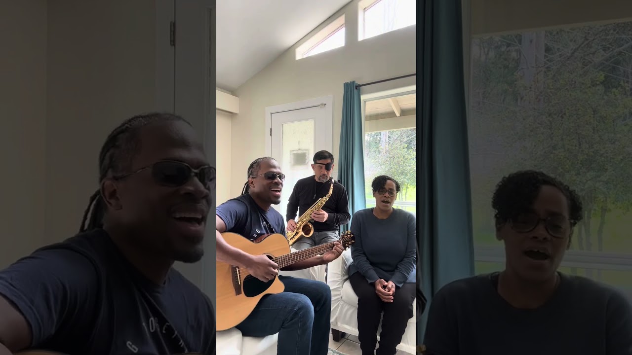Day By Day Sung by Neville Peter and friends ￼