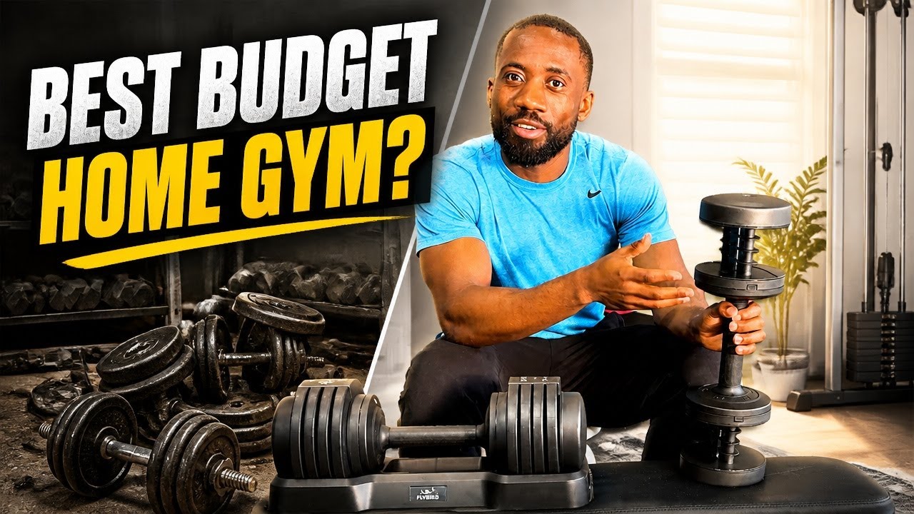 Flybird Adjustable Dumbbell – Best Budget Home Gym Solution?