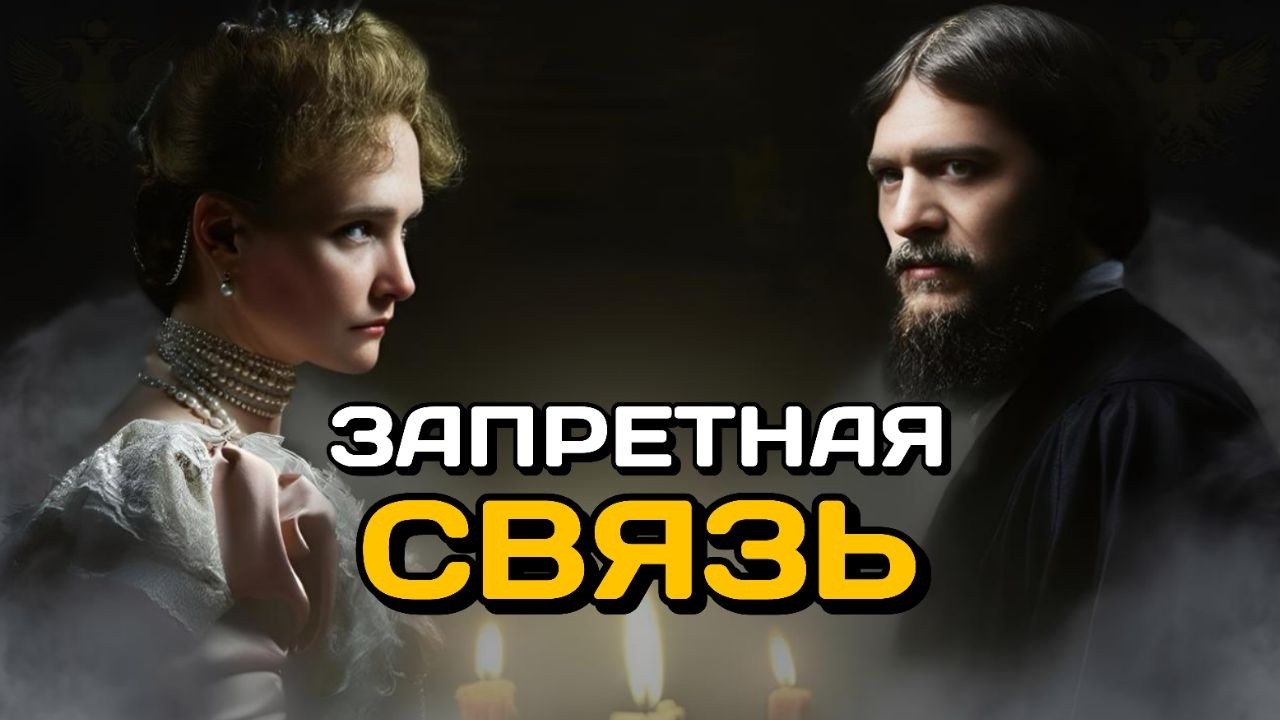 Распутин и Императрица: тайный роман, который скрывали 100 лет?