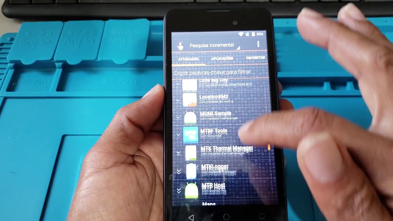 Desbloqueio conta Google Multilaser ms50l ms50s MS60F MIRAGE 62s S051 MS40S Android 7.0 sem PC