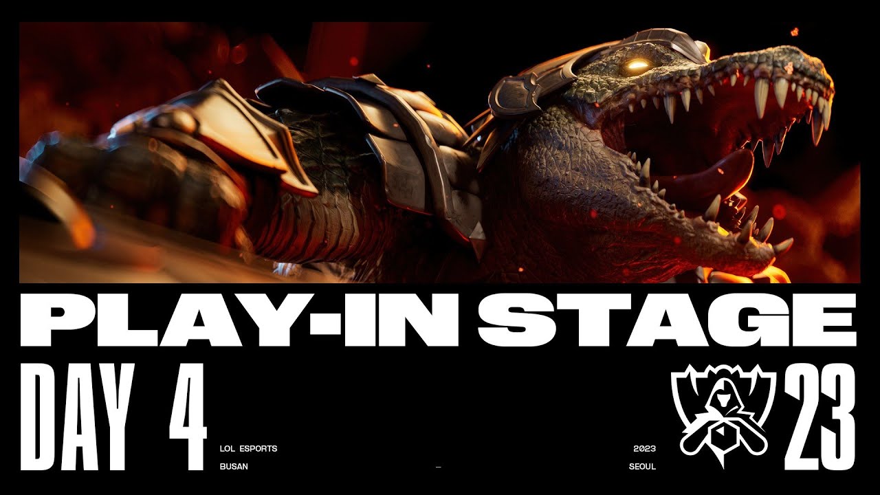 BDS vs. DFM - Game 1 | Play-In Stage | 2023 Worlds | Team BDS vs DetonatioN FocusMe (2023)