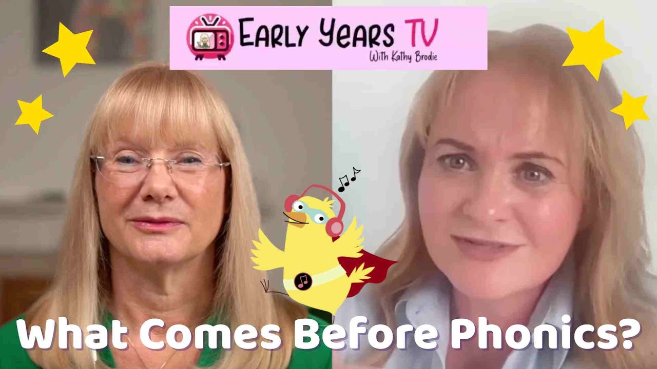 How to teach phonics to preschoolers and toddlers