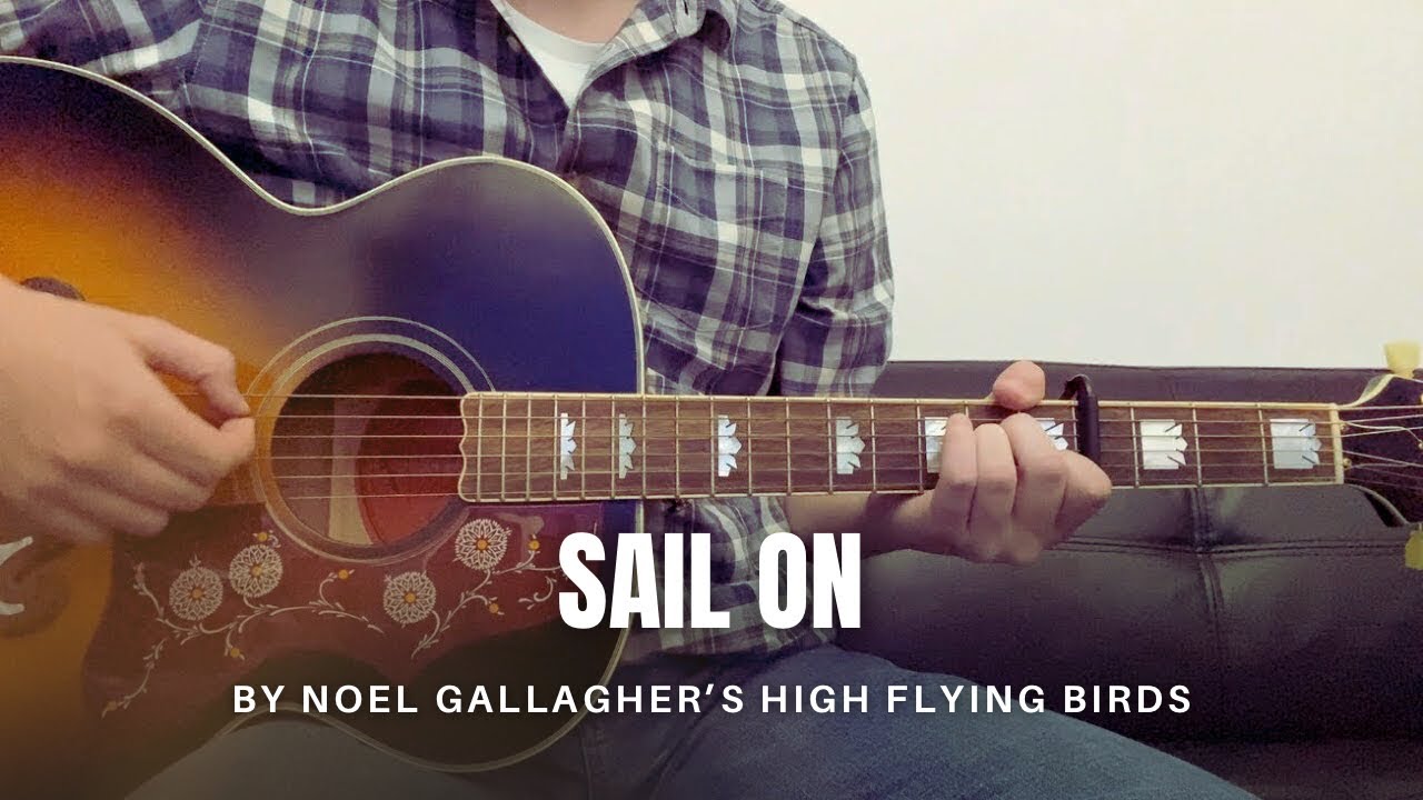 NGHFB’s - Sail On (cover)