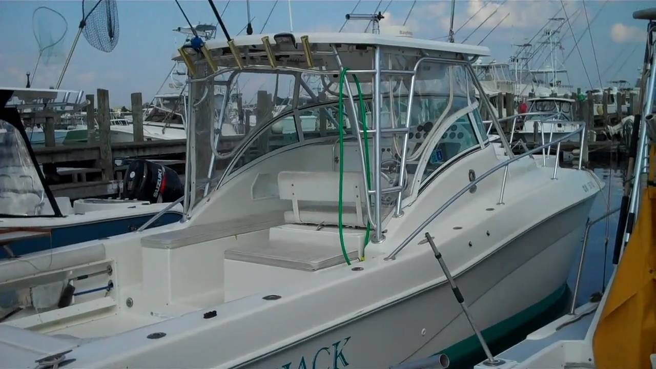 Hydrocat 30 Skipjack .mp4
