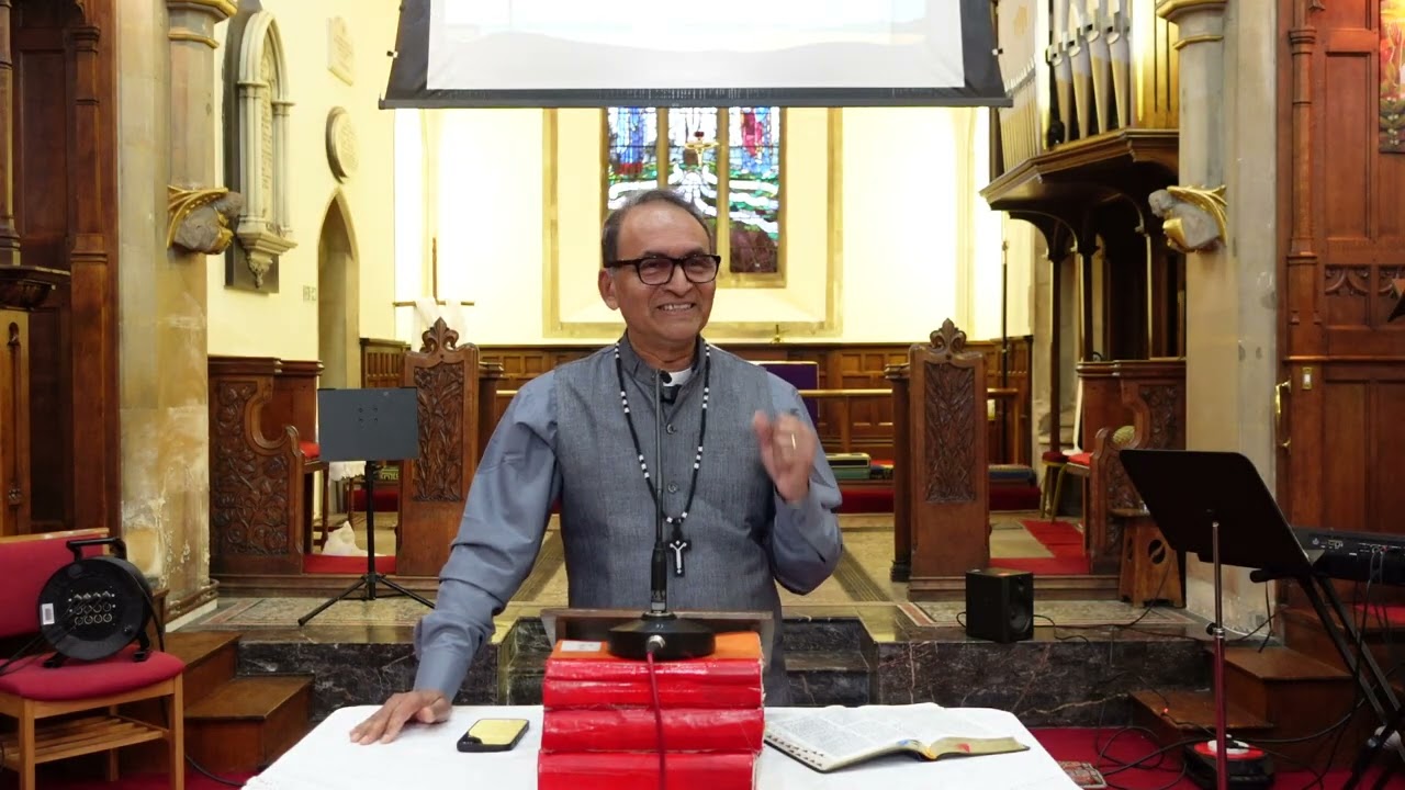 GCFUK | Davidson Solanki | Gujarati Sermon | 22nd February 2026