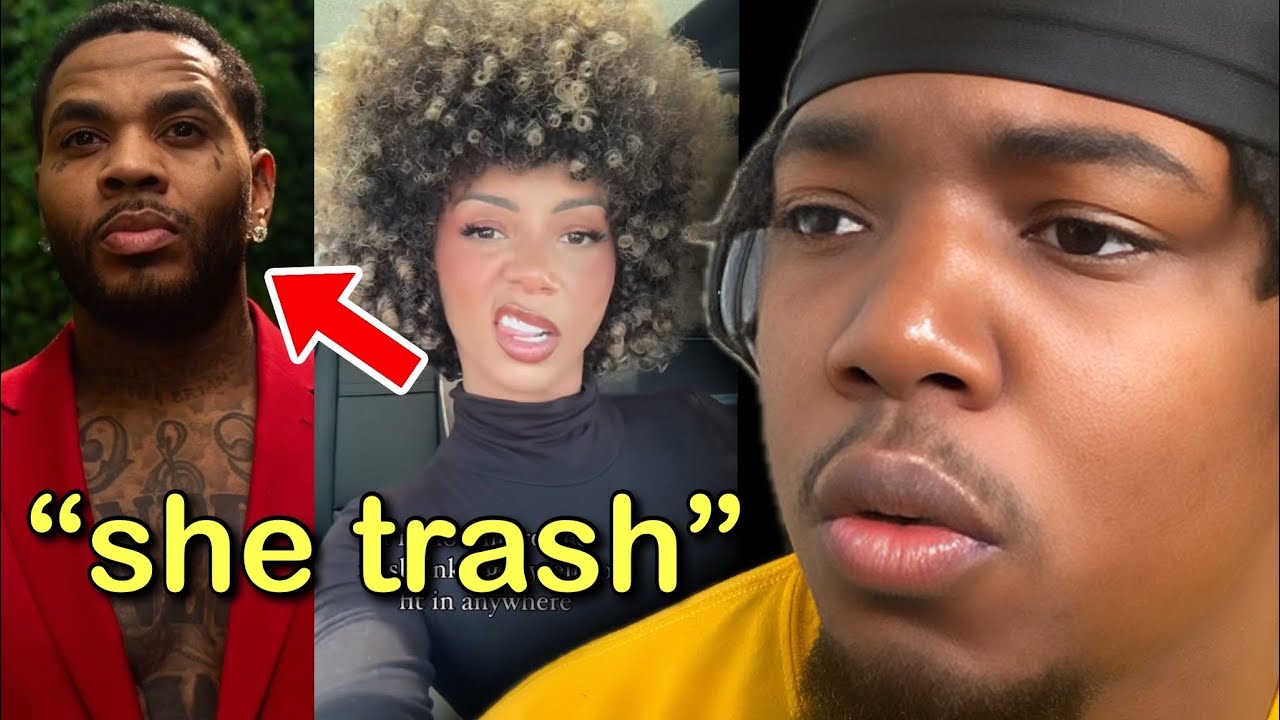 Kevin Gates Finally Had Enough Of Brittany Renner