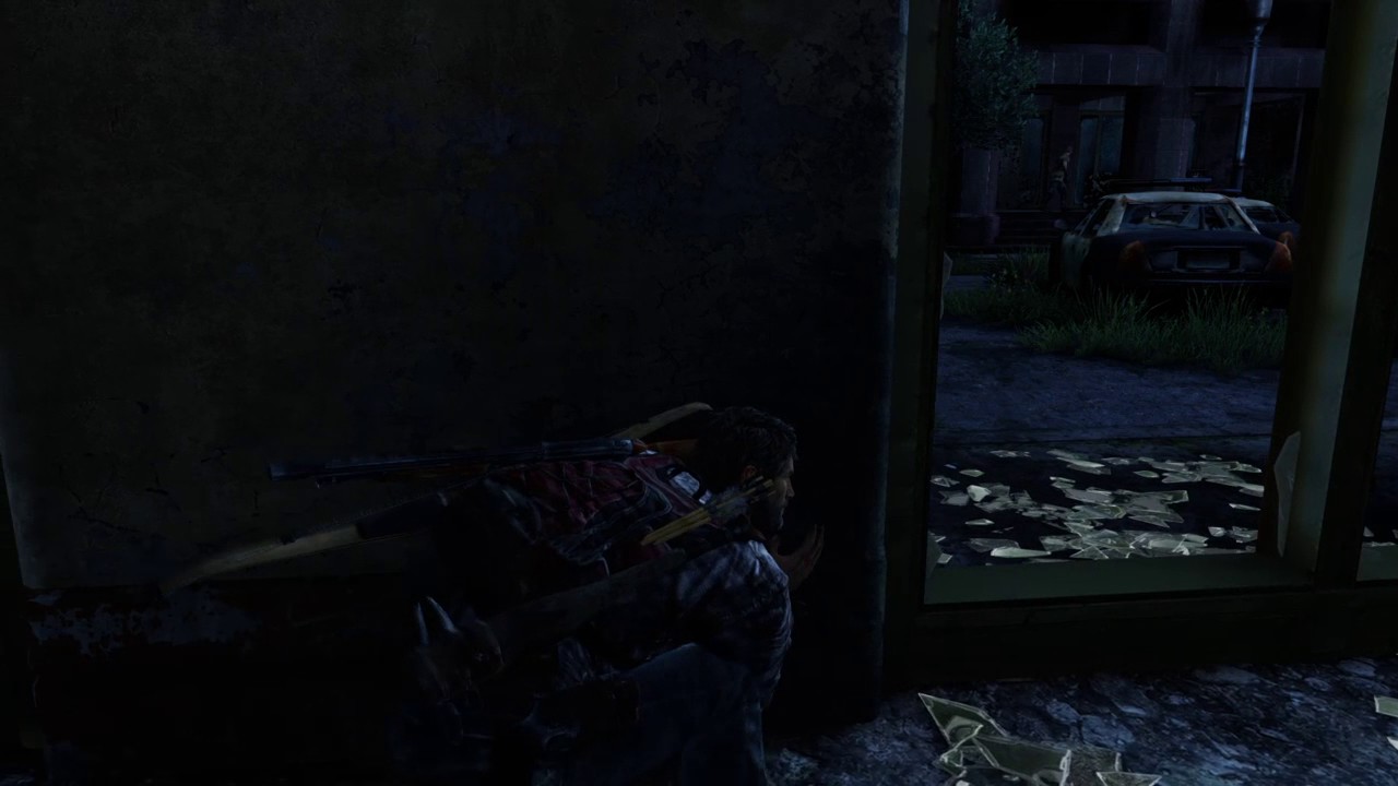 The Last of Us™ - GROUNDED for noobs - Escape Pittsburg Pt 2 - FULL STEALTH