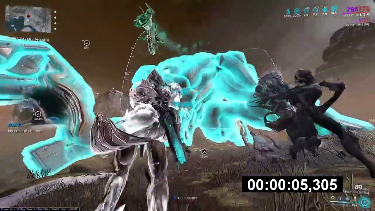 solo Profit Taker Volt 59,426
