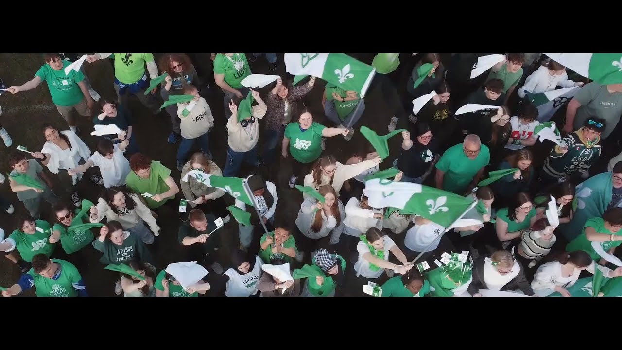 MON BEAU DRAPEAU (NOUVELLE GÉNÉRATION)