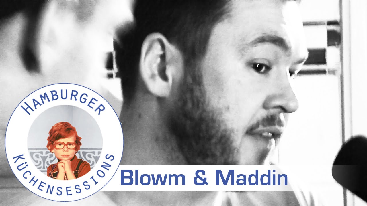 Blowm & Maddin 'Wat Mutt Dat Mutt' live @ Hamburger K&uuml;chensessions