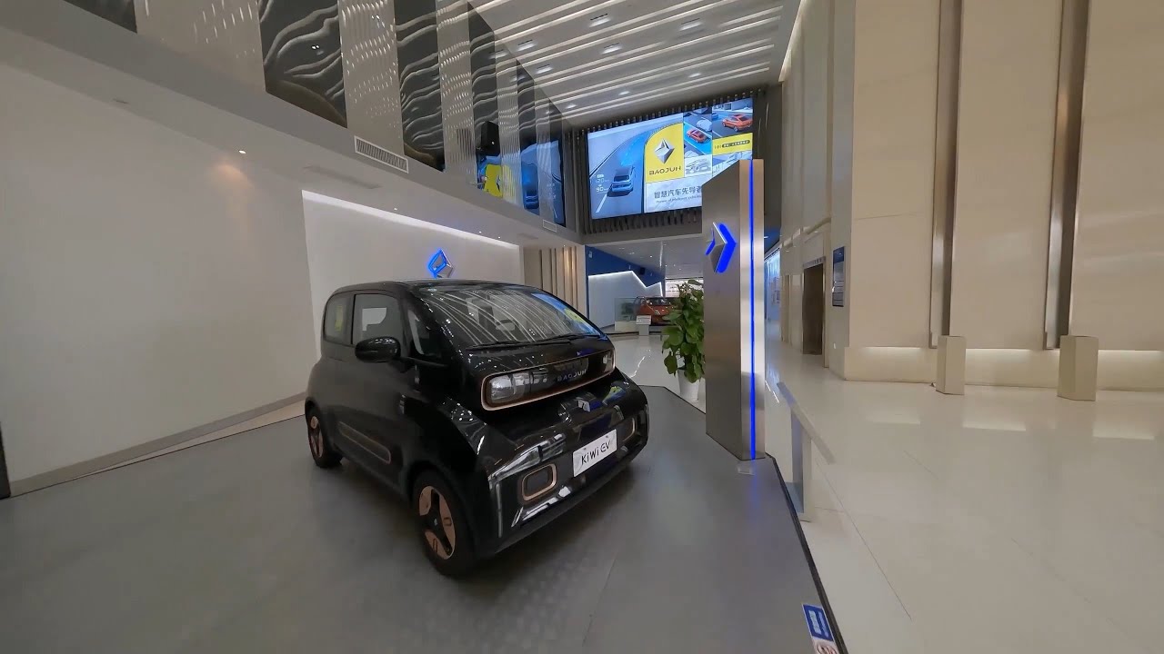 2021 SGMW WULING BAOJUN Rolls Out Its 25 Millionth Vehicle (Eng-Sub): Commercial Ad TVC Iklan China