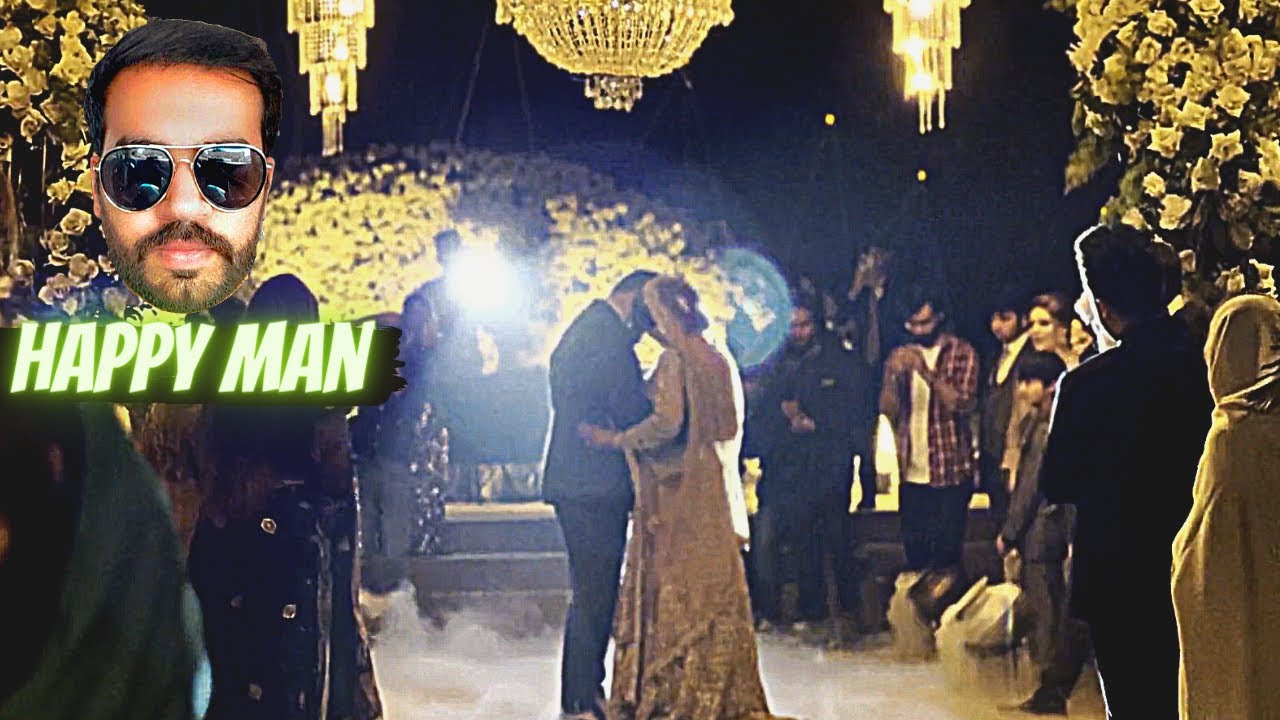 What actually happens after SHADI? | Walima VLOG