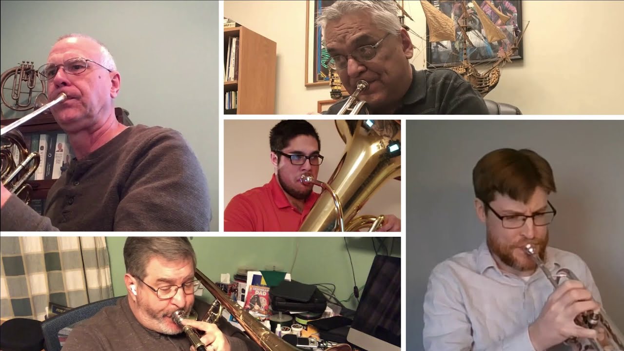 BAQ   Bach Contrapunctus 1