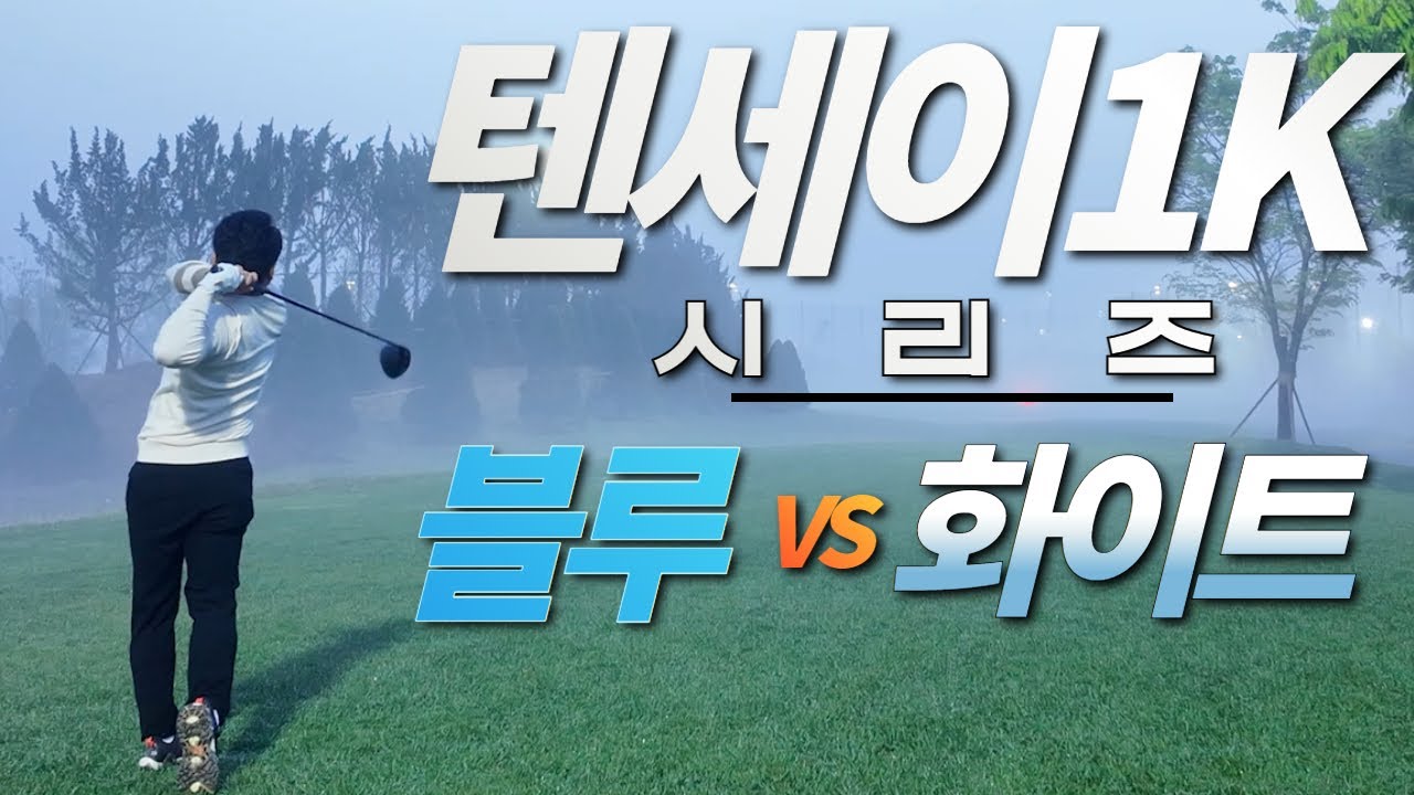 드라이버 샤프트 고르기 텐세이편
