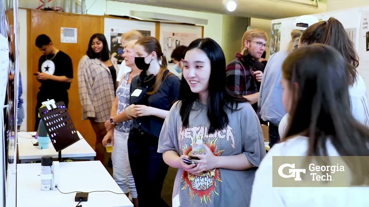 Georgia Tech School of Industrial Design: Launchpad