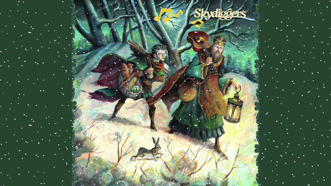 Skydiggers 