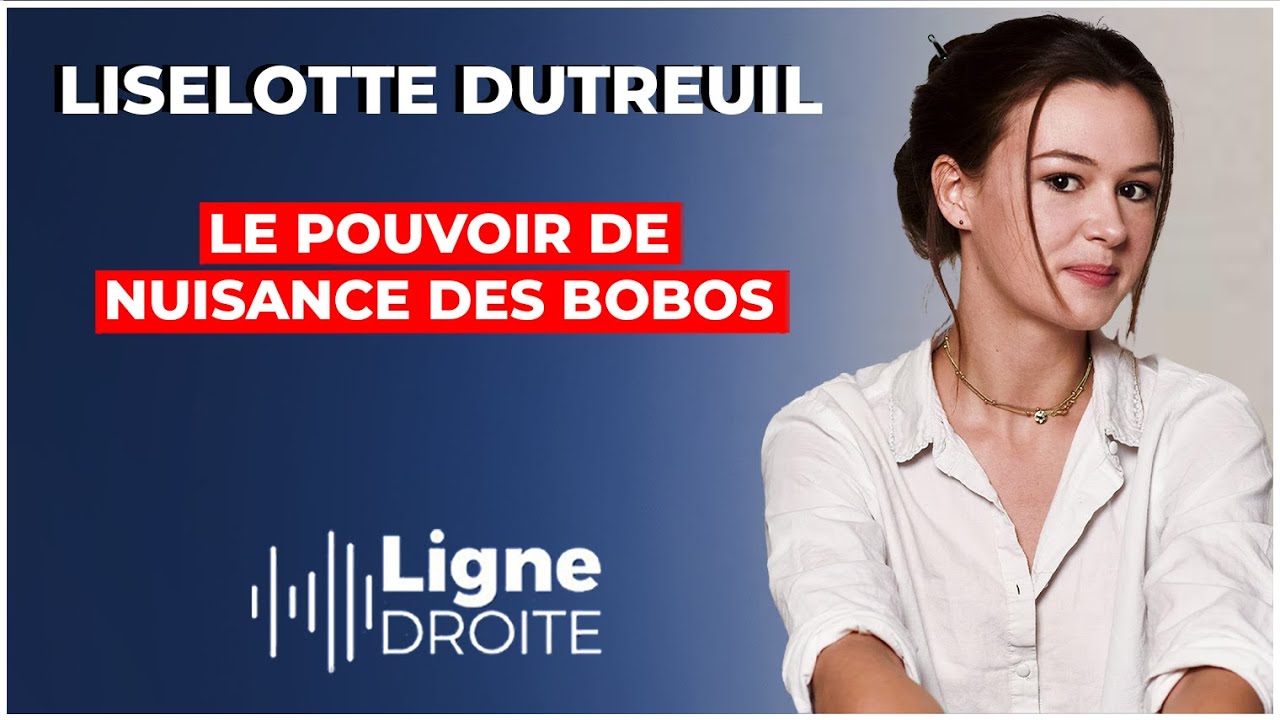 Wokisme : le nouveau luxe des bobos gauchistes - Liselotte Dutreuil