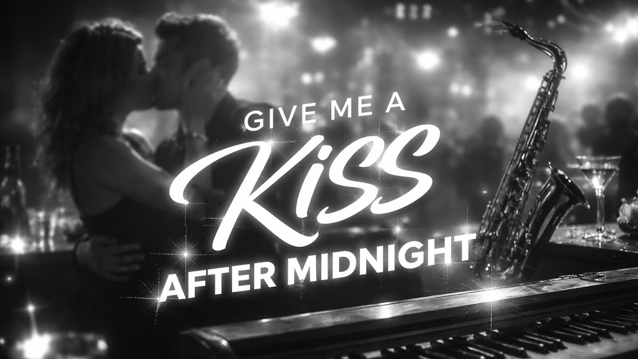 PRIBY • Give Me a Kiss After Midnight /Club Remix/