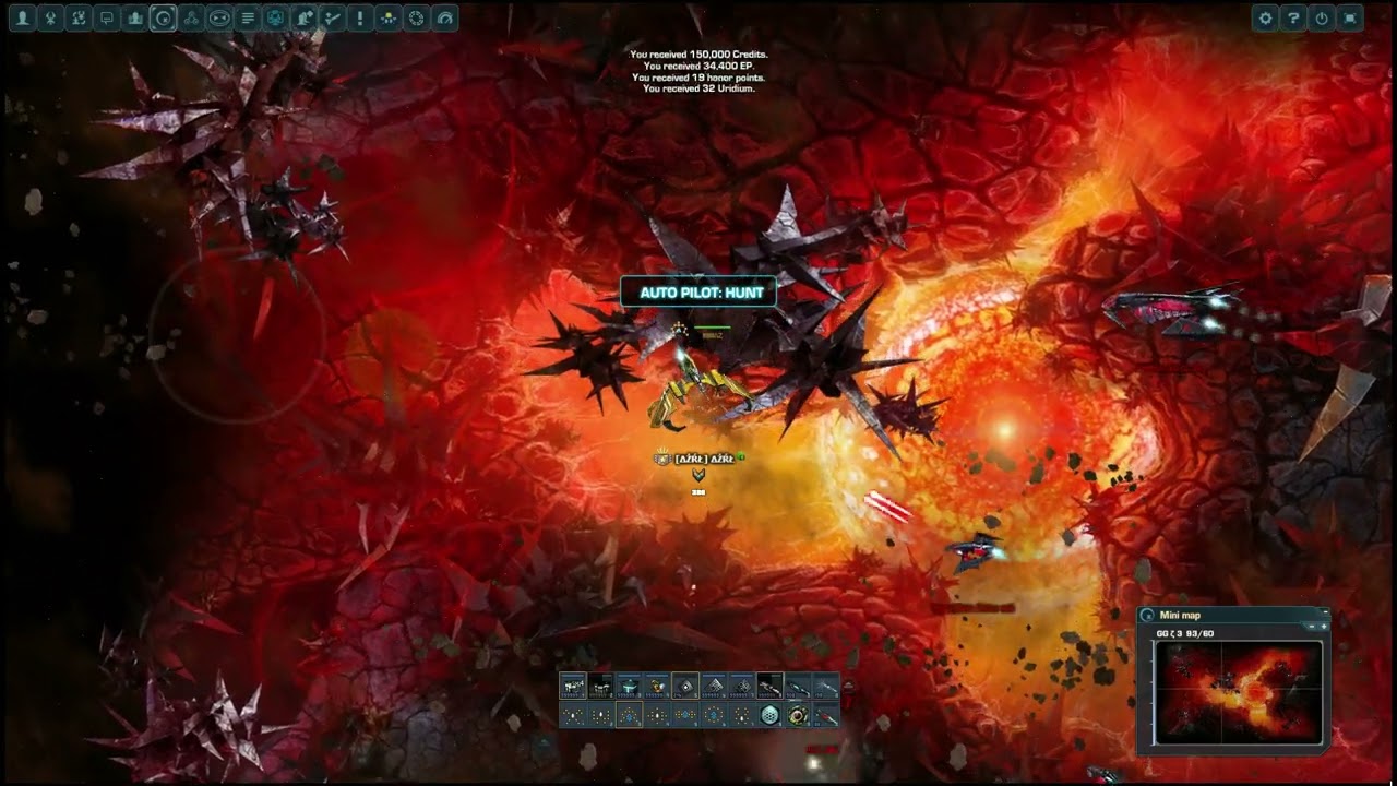 Darkorbit ColdGalaxyWars PvP Server 2020-2026