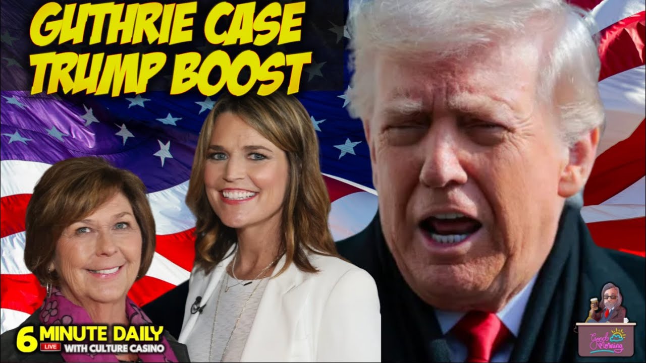 Anderson Exits 60 Minutes, X Outage , Epstein Olympics Bombshell - 6 Minutes - February 17, 2026