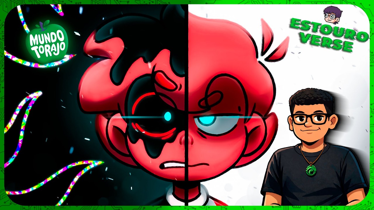 Estouro React: ALGORITHOMUS ep.01 - O MORAJO AINDA ESTÁ INFECTADO?!