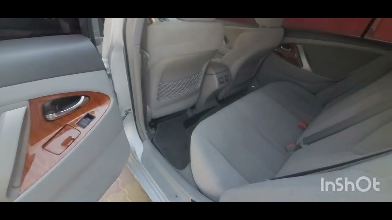 Inspected - Toyota Camry GLX 2009  ||  Autohub