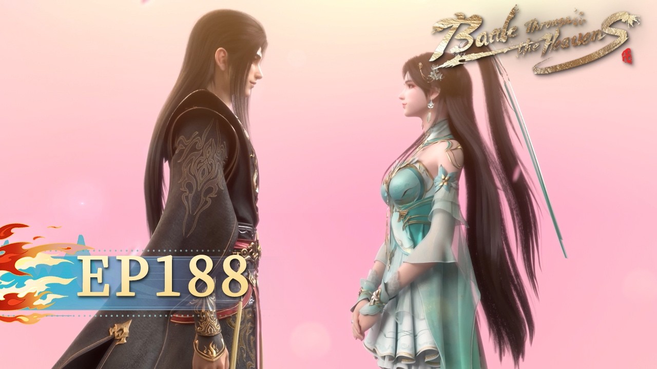🌟ENG SUB | 【CHINESE】Battle Through the Heavens EP 188 | Yuewen Animation