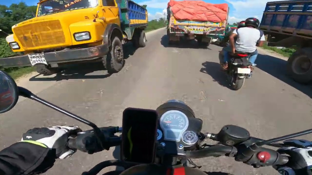 Sylhet road accident 