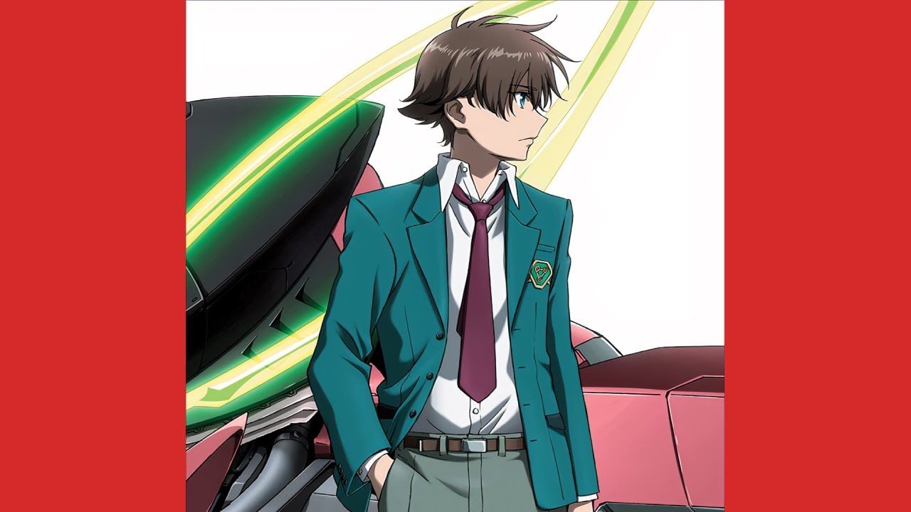 Valvrave the Liberator : (Opening 1) T.M.Revolution - Preserved Roses (Instrumental)