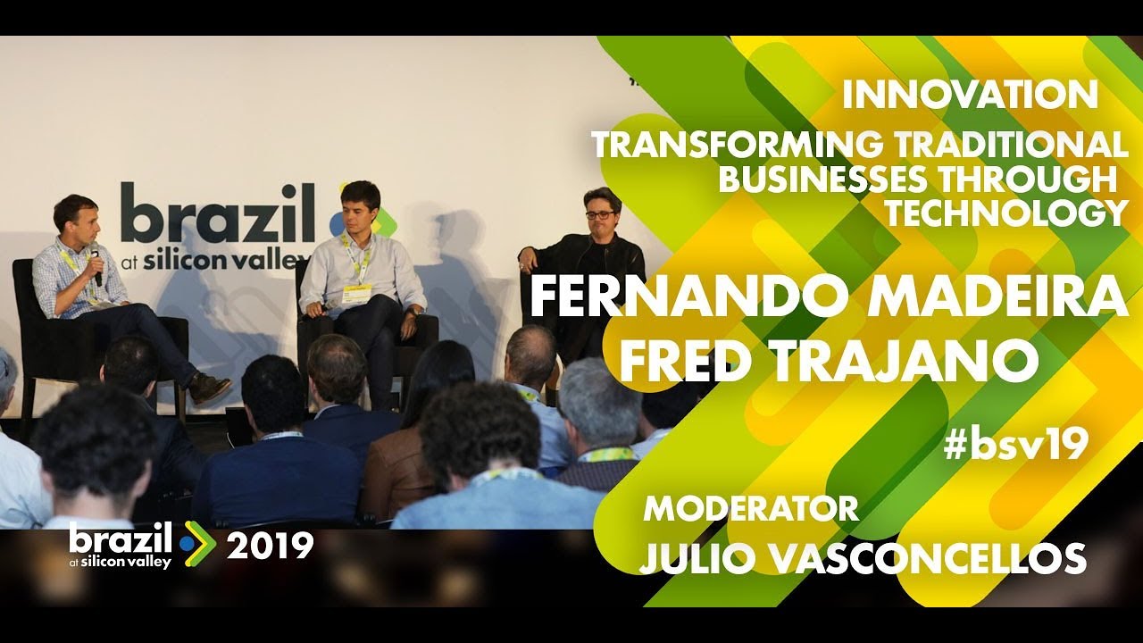 Ecosystems -- Transforming Traditional Businesses by Fernando Madeira and Fred Trajano