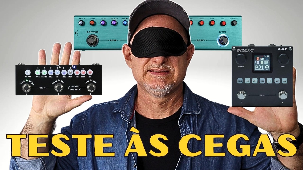 Cube Baby vs Tank-G vs Blackbox: Quem é Melhor?