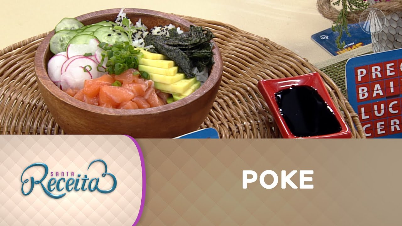 Aprenda a fazer Poke de Salmão para o seu final de semana em família