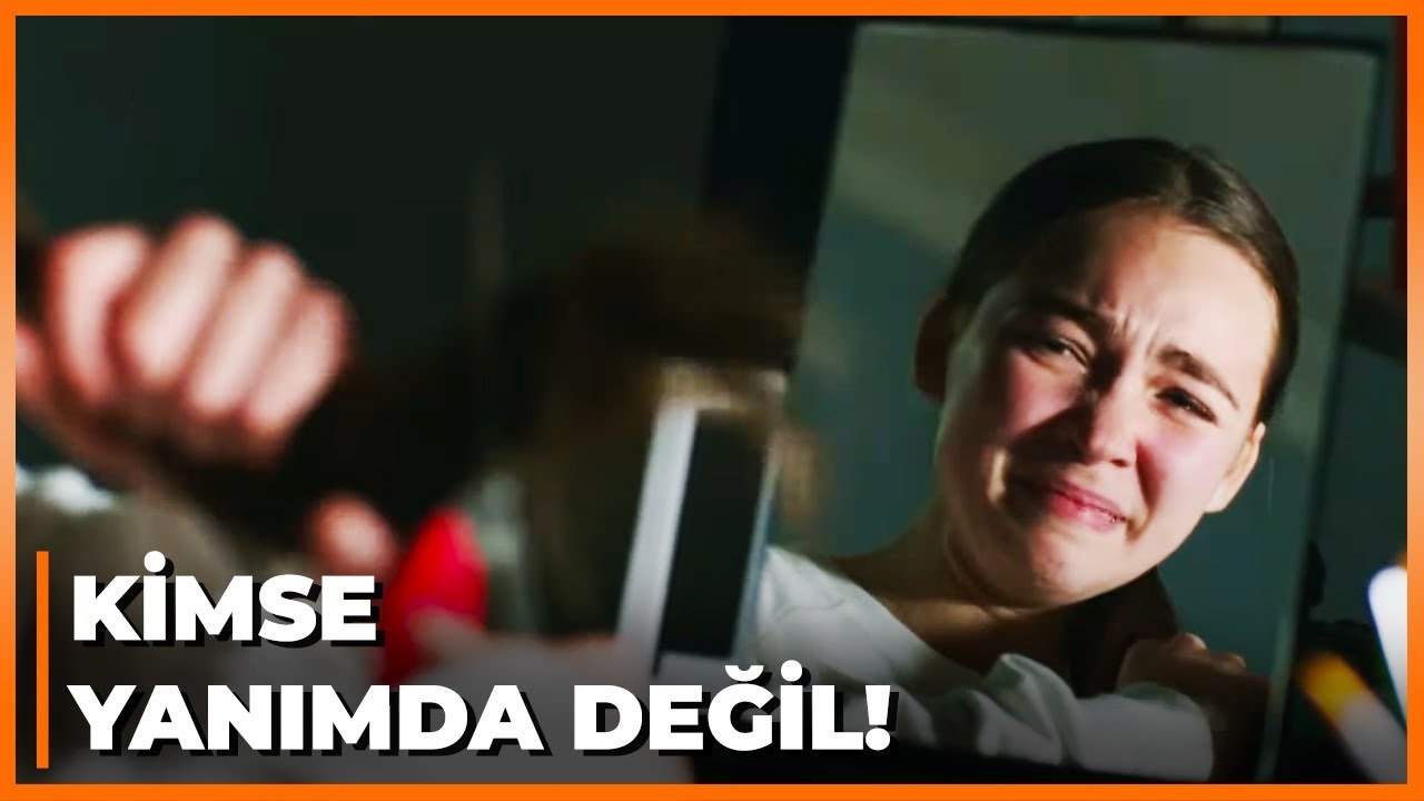 Peri Sinirden Saçlarını Kesti! - Güneşin Kızları 38. Bölüm