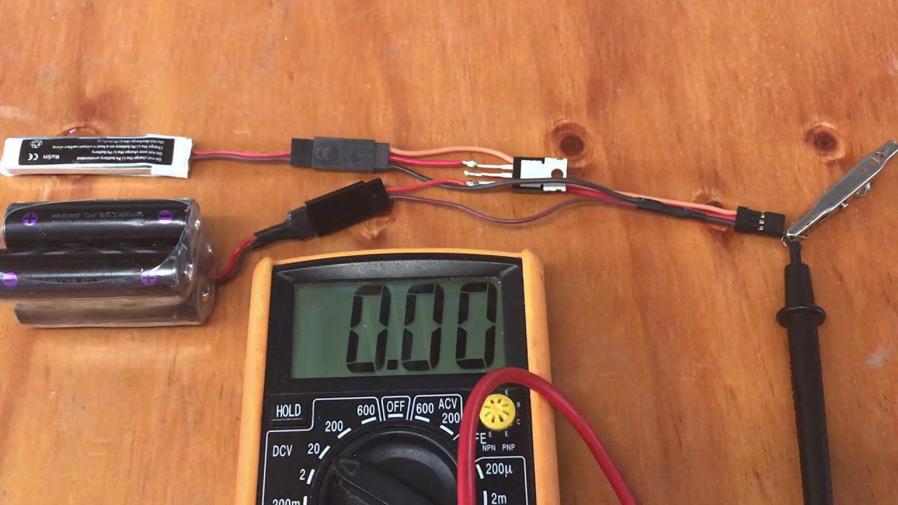 Schottky diode dilemma