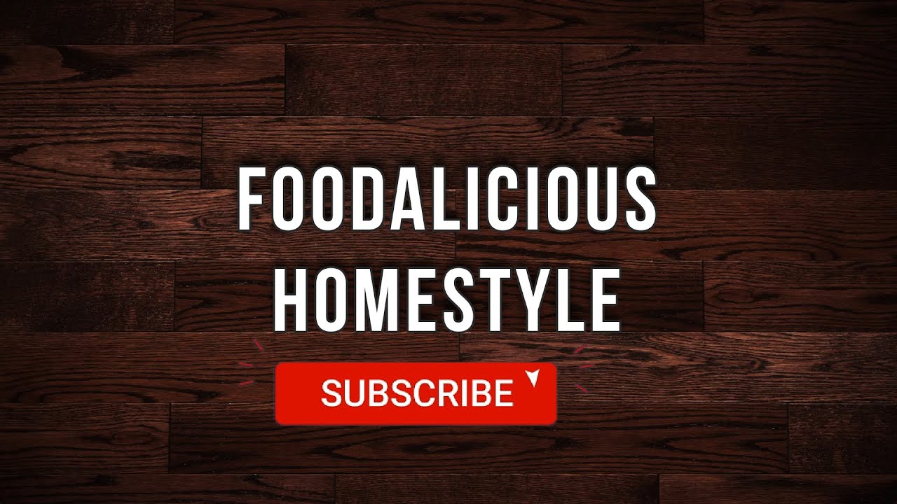 Foodalicious HomeStyle Recipes | Cooking made easy