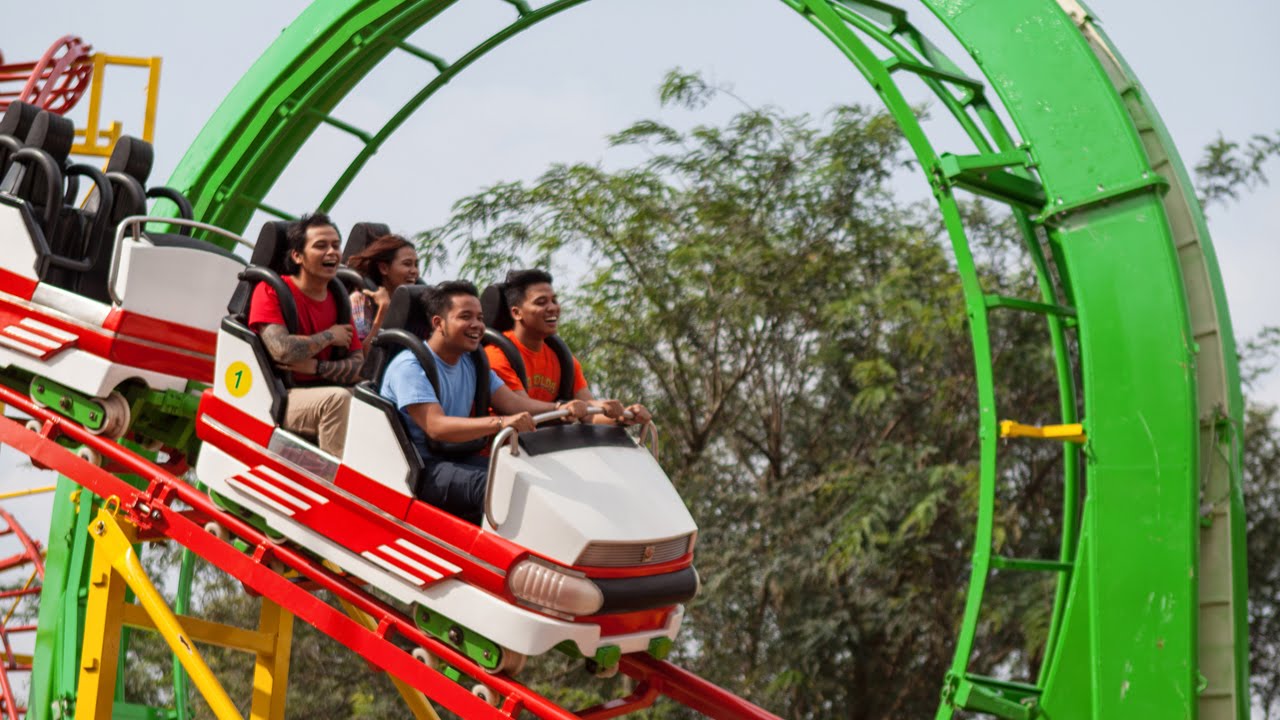 Jatim Park 1 [English Version]