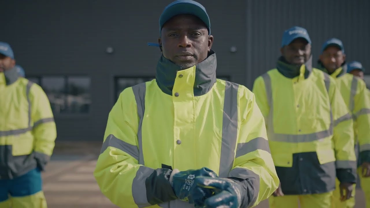 Prendre soin d'ici et de demain chaque jour, depuis 1965.