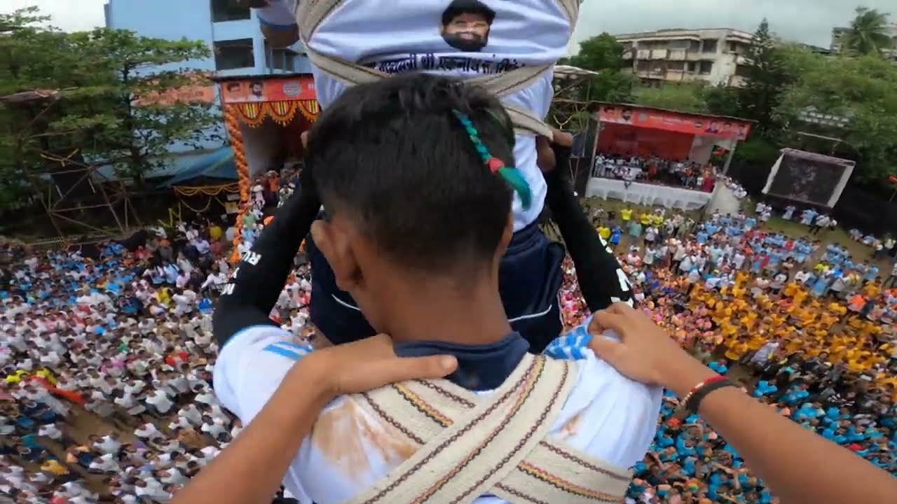 Kokan Nagar Govinda Pathak 1st 9 Thar At Manse | Topper's View | Aawara Rider |