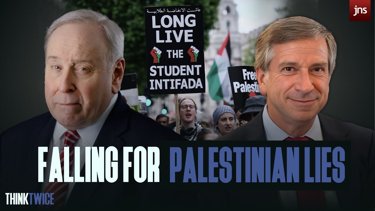 How American Liberals came to hate Israel | Think Twice