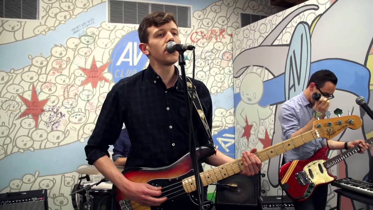 Tokyo Police Club covers Wheatus: 