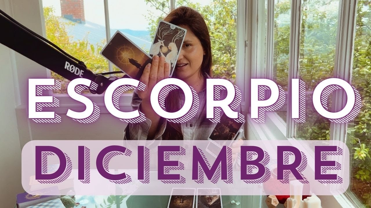 ESCORPIO♏ESTO S&Iacute; ES AMOR DE VERDAD❤️&zwj;🔥🤩