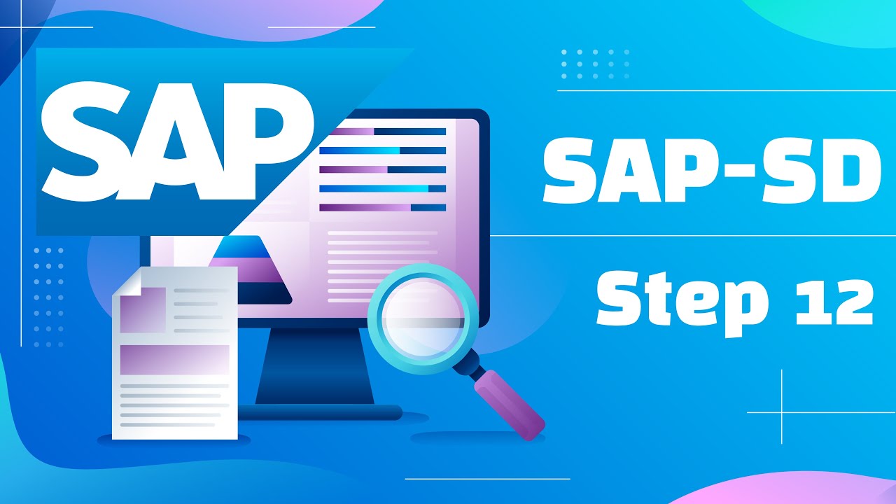 SD Step 12   Check Stock Status