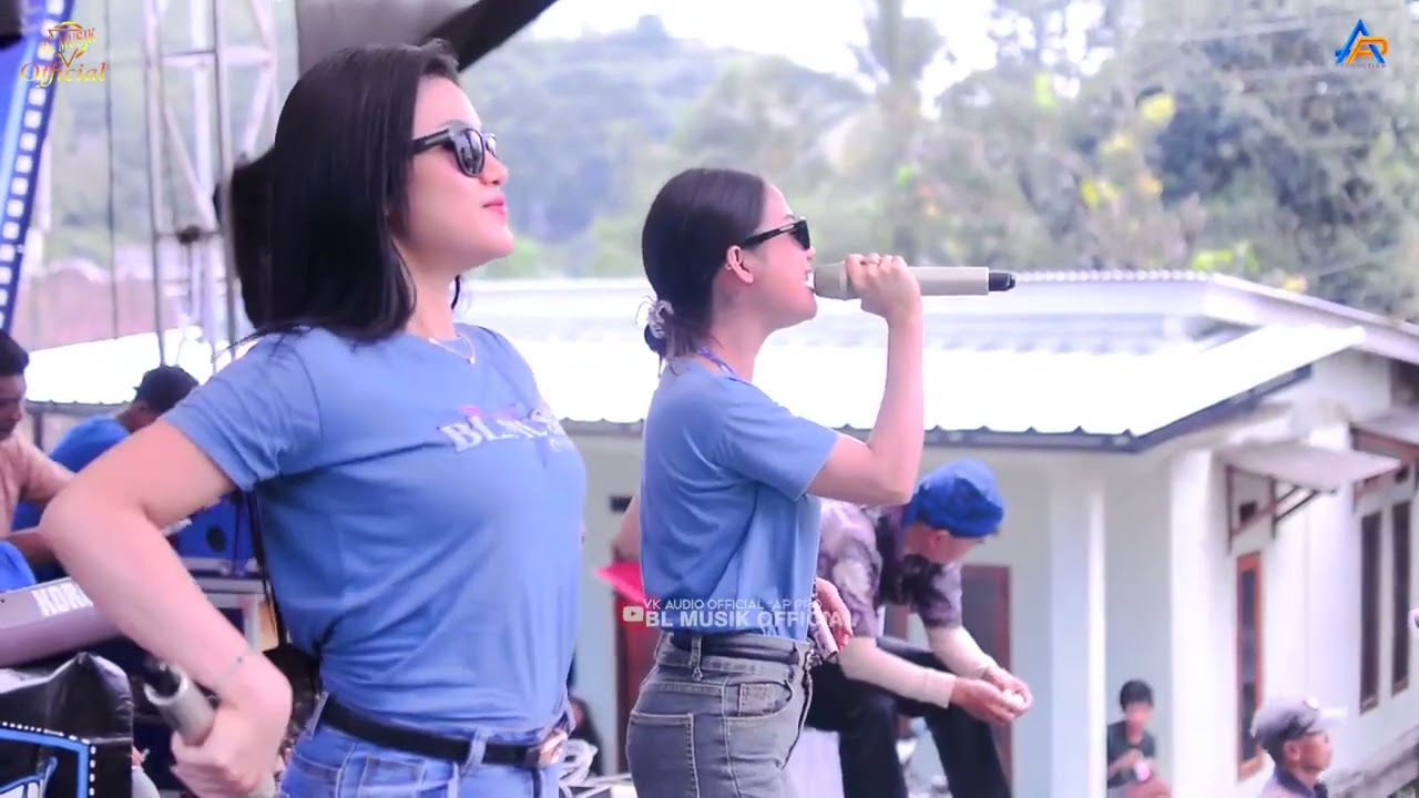 NYANYIAN RINDU   SYAHLAAYU FT ERNACABE   BLMUSIK