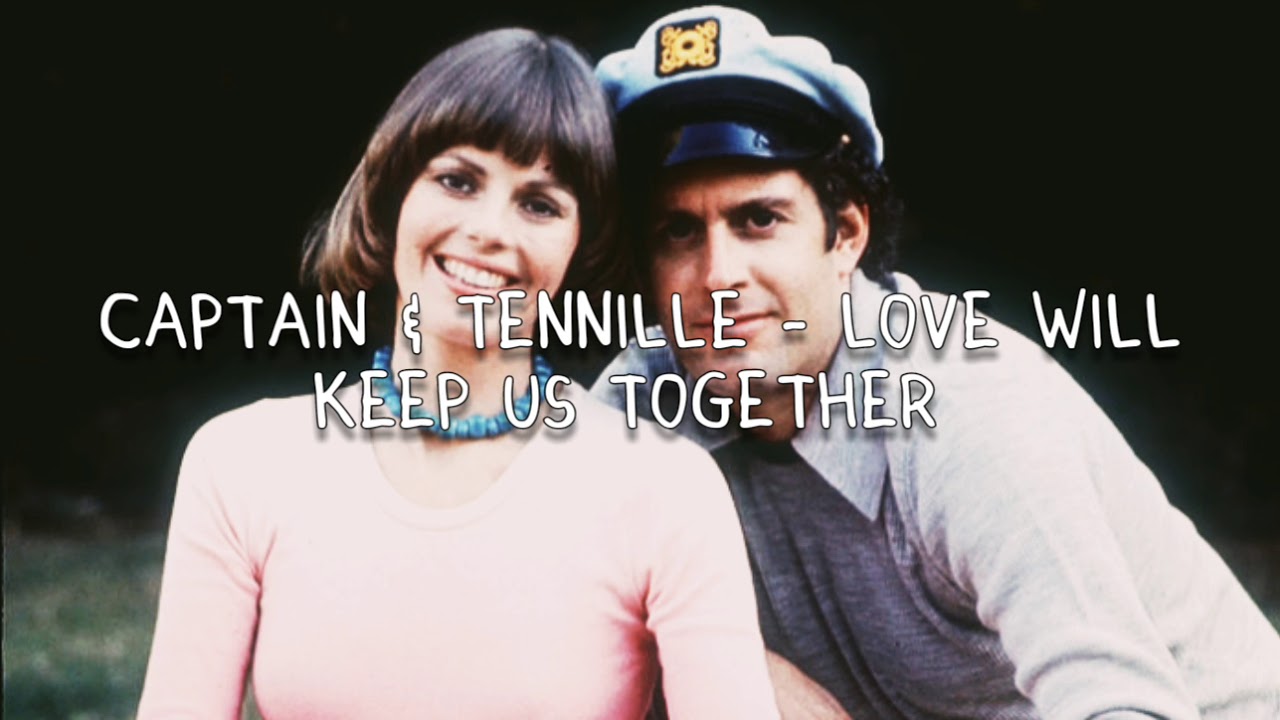 Captain & Tennille - Love Will Keep Us Together / Subtitulada al espa&ntilde;ol 