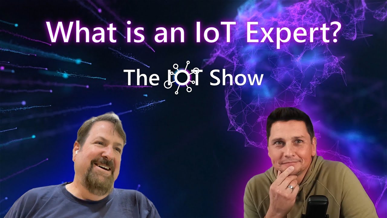 What is an IoT Expert?