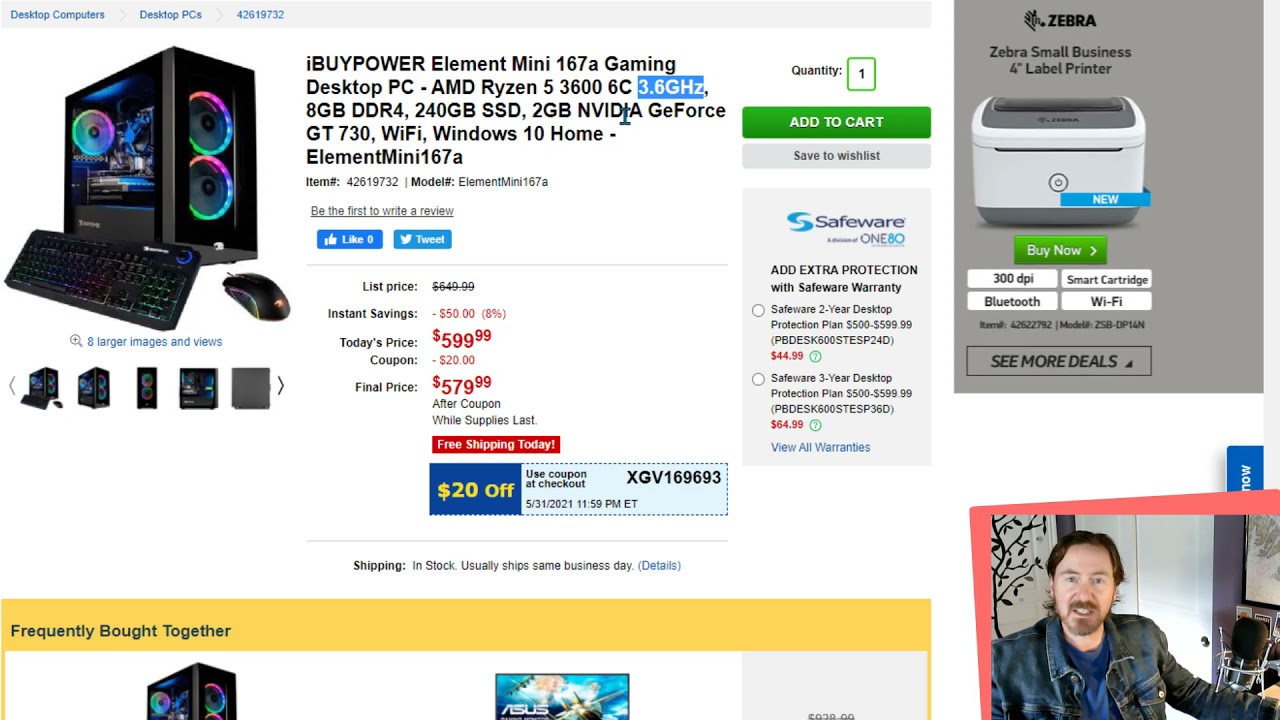 Reviewing Terminology on Computer Adverts - Part 1