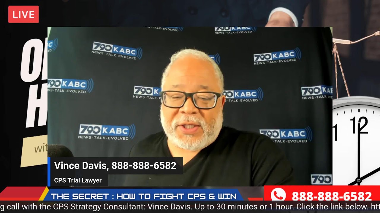 CPS Office Hours with Vince Davis