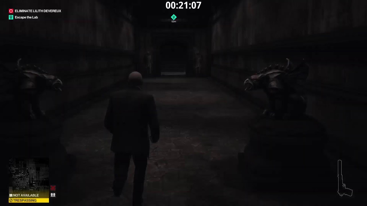 HITMAN 3