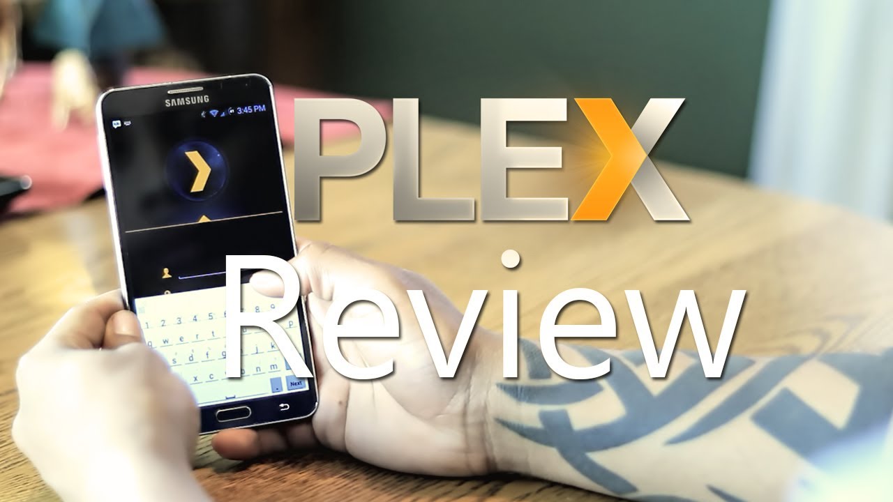 [Review] Plex - Ultimate Chromecast App - iOS and Android